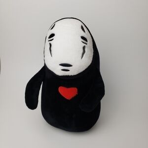 Spirited away no face plush
